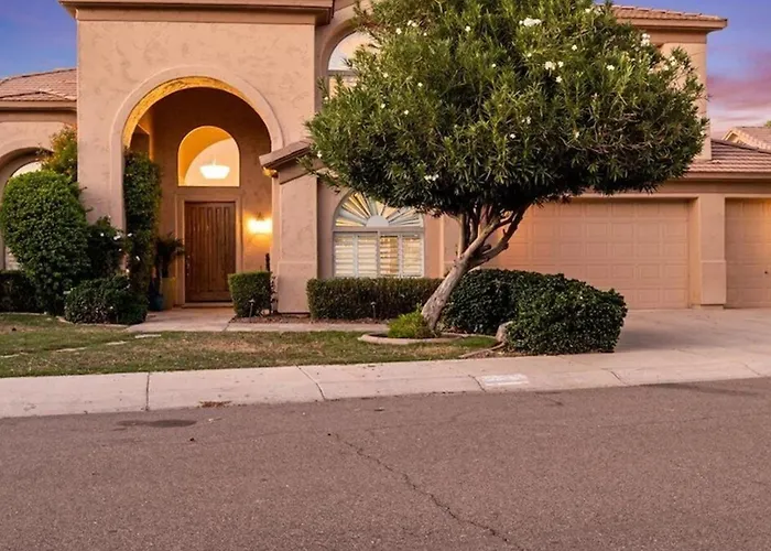 Massive North Scottsdale 6 Bdrm W Oasis Backyard * Phoenix