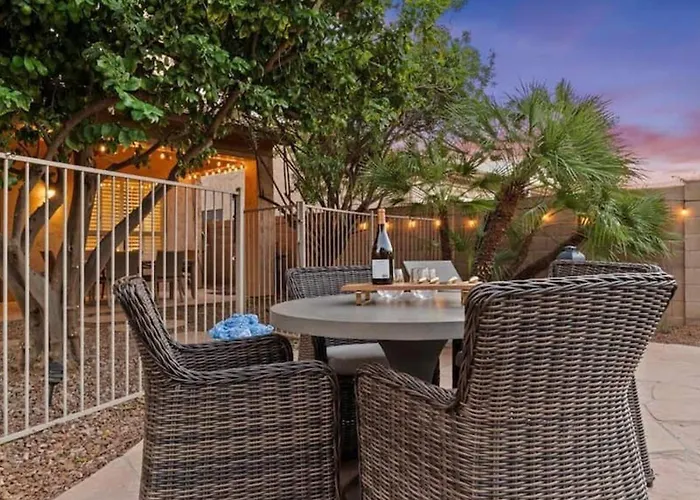 Massive North Scottsdale 6 Bdrm W Oasis Backyard Phoenix