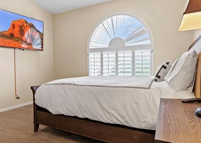 Ferienhaus Massive North Scottsdale 6 Bdrm W Oasis Backyard Phoenix