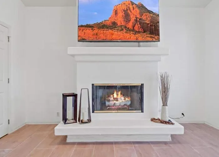 Massive North Scottsdale 6 Bdrm W Oasis Backyard Ferienhaus Phoenix