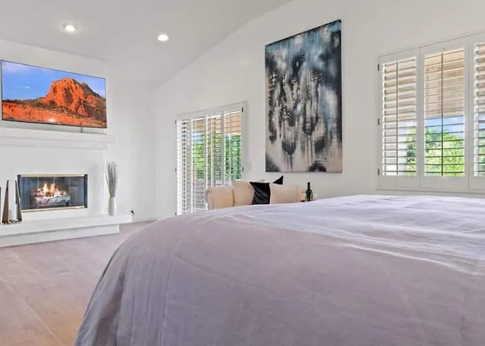 Massive North Scottsdale 6 Bdrm W Oasis Backyard Ferienhaus Phoenix