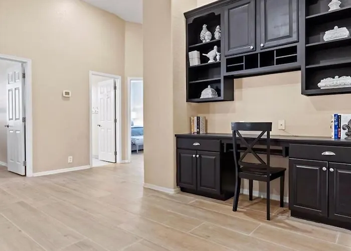 Ferienhaus Massive North Scottsdale 6 Bdrm W Oasis Backyard *