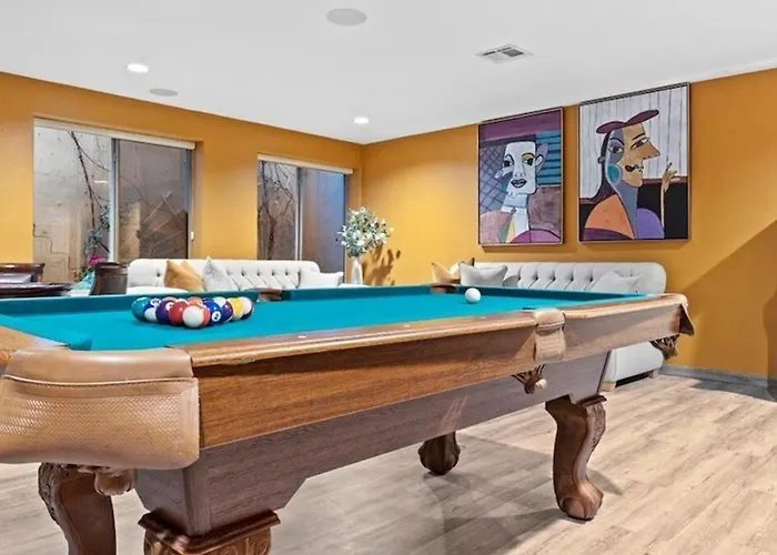 Massive North Scottsdale 6 Bdrm W Oasis Backyard * Phoenix