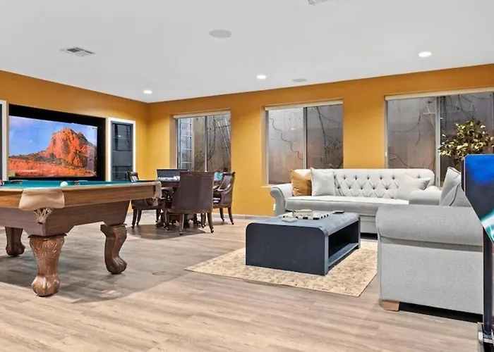 Massive North Scottsdale 6 Bdrm W Oasis Backyard Phoenix
