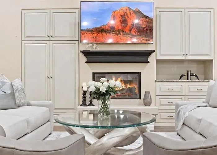 Massive North Scottsdale 6 Bdrm W Oasis Backyard Ferienhaus