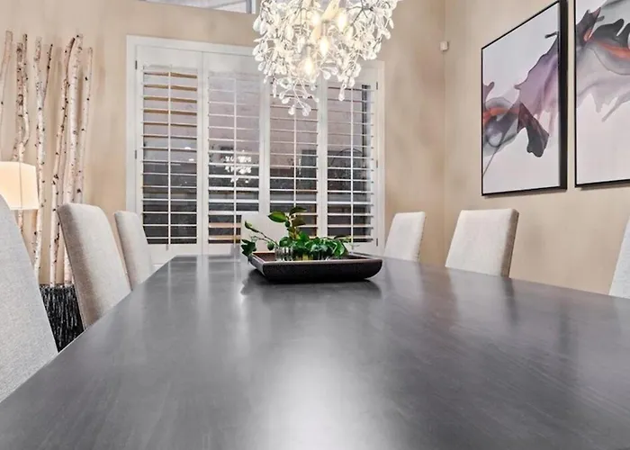 Massive North Scottsdale 6 Bdrm W Oasis Backyard Ferienhaus Phoenix