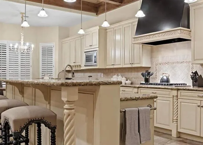 Ferienhaus Massive North Scottsdale 6 Bdrm W Oasis Backyard Phoenix