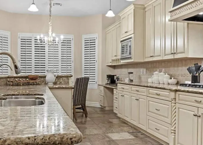 Massive North Scottsdale 6 Bdrm W Oasis Backyard Phoenix