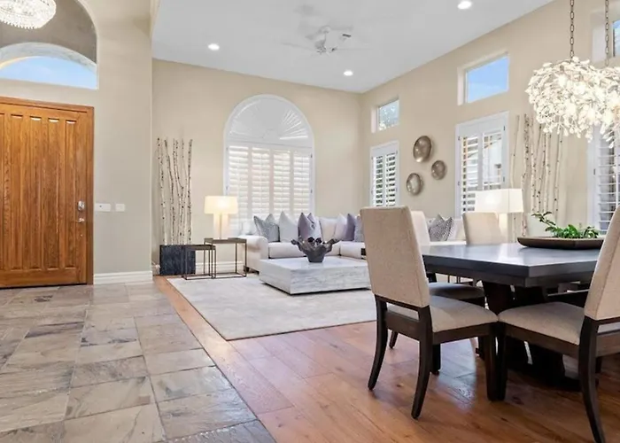 Massive North Scottsdale 6 Bdrm W Oasis Backyard Ferienhaus