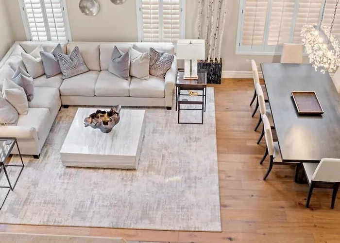 Ferienhaus Massive North Scottsdale 6 Bdrm W Oasis Backyard *