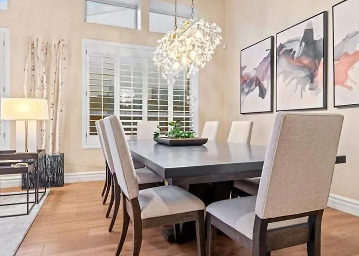 Ferienhaus Massive North Scottsdale 6 Bdrm W Oasis Backyard Phoenix