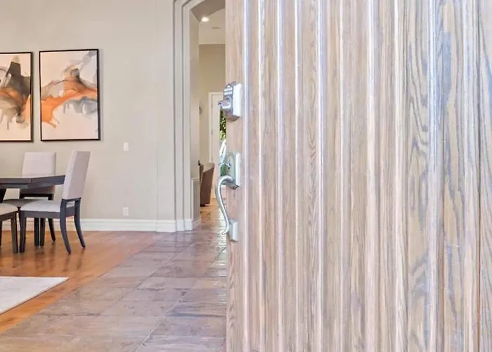 Massive North Scottsdale 6 Bdrm W Oasis Backyard Phoenix
